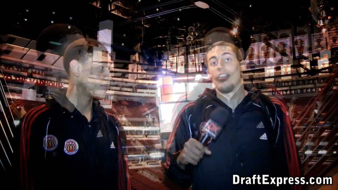 Brandon Ashley & Grant Jerrett - The Arizona Connection - 2012 McDonald's All American Game