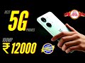 Top 4 best 5G Phone Under 12000 in 2023 | big billion days sale 2023