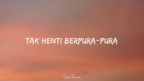 For Revenge & Fiersa Besari - Ada Selamanya (Lyric)