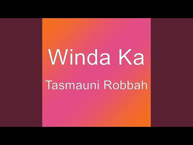 Tasmauni Robbah class=