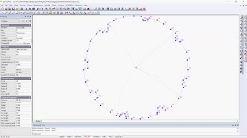 Using the sized group of library symbols in  gCADPlus