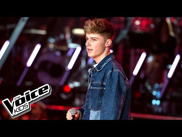 HRVY - Personal - The Voice Kids Poland 2 class=