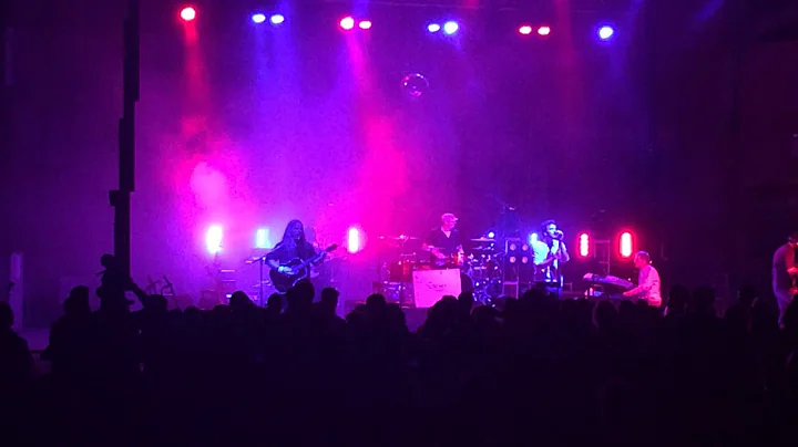 Carbon Leaf at the Pocahontas Live Ragtime Carniva...