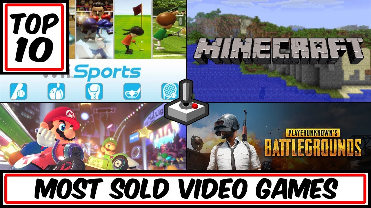 Top 10 Most Sold Video Games Of All Time Minecraft Super Mario Bros most-sold-video-games-of-all-time-1989-2019-youtube