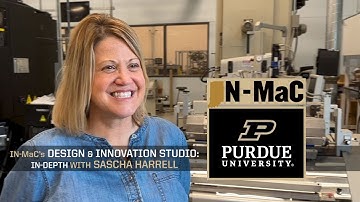 IN-MaC: In depth #1, Design & Innovation Studio (Sascha H.) – Purdue Polytechnic