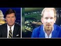 LEAKED VIDEO: Tucker Carlson Triggered in Unaired Interview