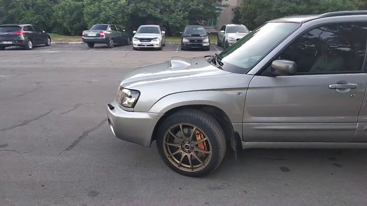 Форестер сг 9