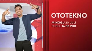 🔴 LIVE | Ototekno (20 Juli 2025)