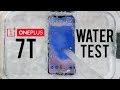 OnePlus 7T Water Test! Actually Waterproof?