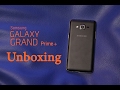 Samsung Galaxy Grand Prime Plus Unboxing - فتح علبة موبايل سامسونج جلاكسي جراند برايم بلس