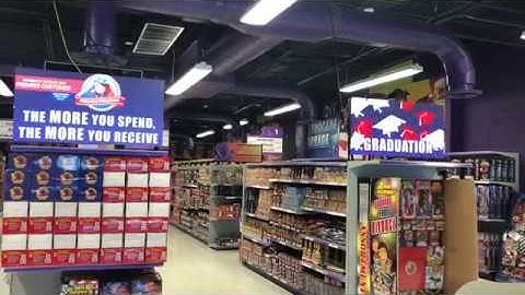 AWM Smart Shelf Toppers with video Synchronization