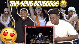 LISA - Money Dance Practice (REACTION)