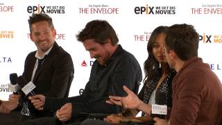 The LA Times Envelope Screening Series: 'Out of the Furnace' 1/4