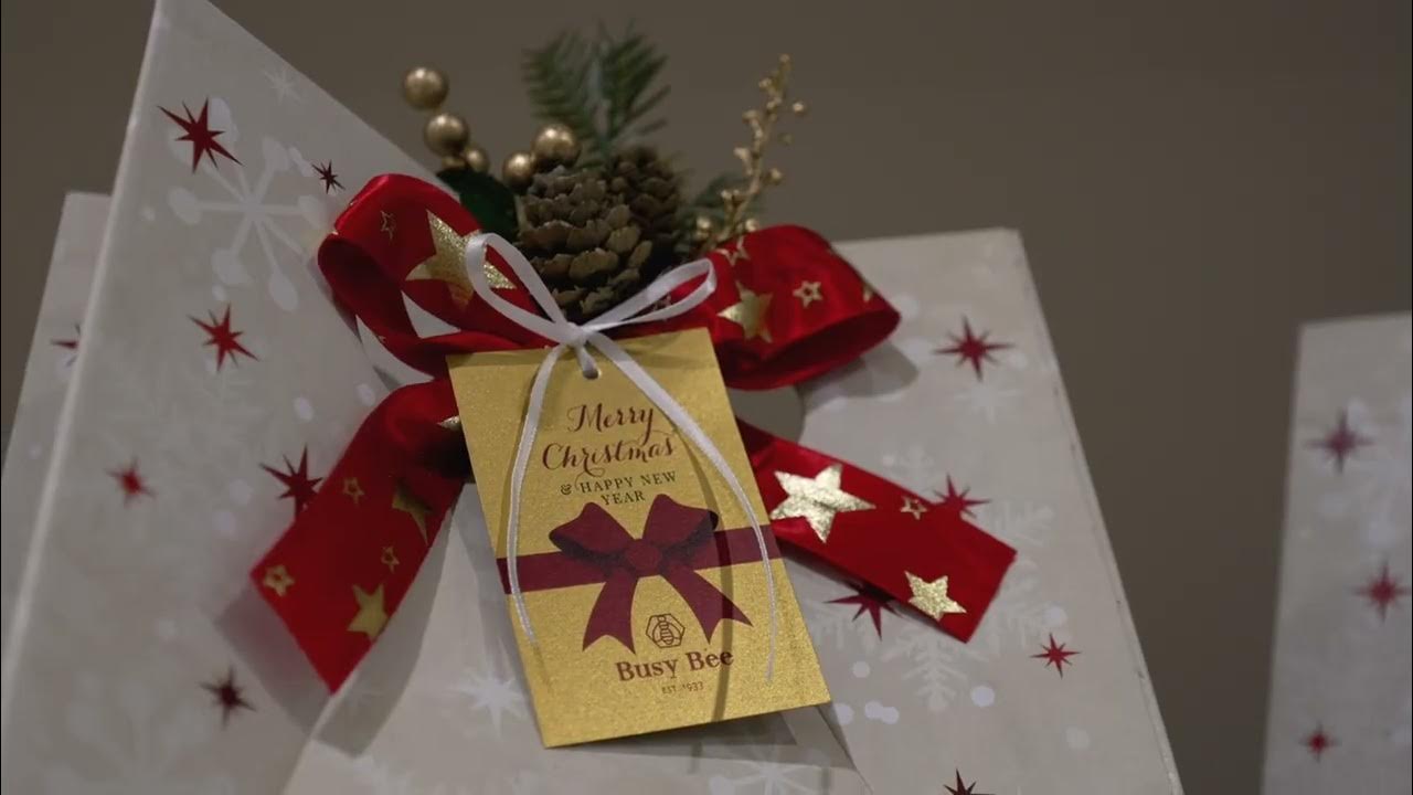 Busy Bee Christmas Shop 2022 (Mriehel, Malta) YouTube