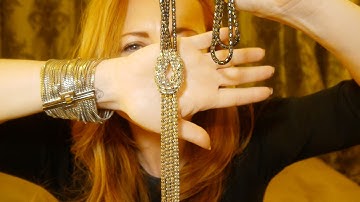 Tinkles Tinkles TINGLES! Jewellery Show & Tell - Binaural ASMR