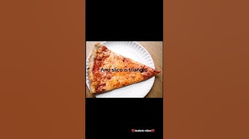 Why the pizza box is square if the pizza is circle and slice is triangle? #shortvideo #squidgame