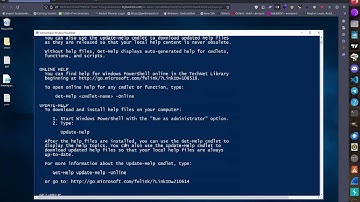 Hacking with PowerShell TryHackMe Walkthrough