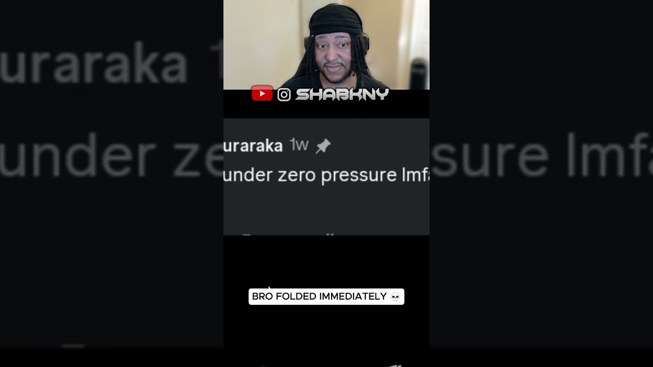 Брат тут же сложил 💀