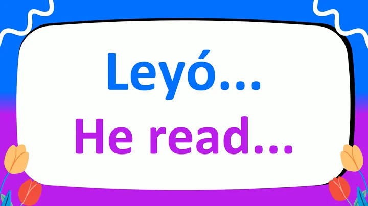 Learn 70 MOST IMPORTANT Spanish PAST Tense Sentence Patterns to Master IRREGULAR Verbs!