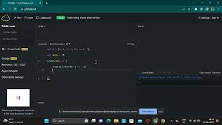 #javascript  JavaScript Coding Questions - 1 | How to remove duplicates from given array