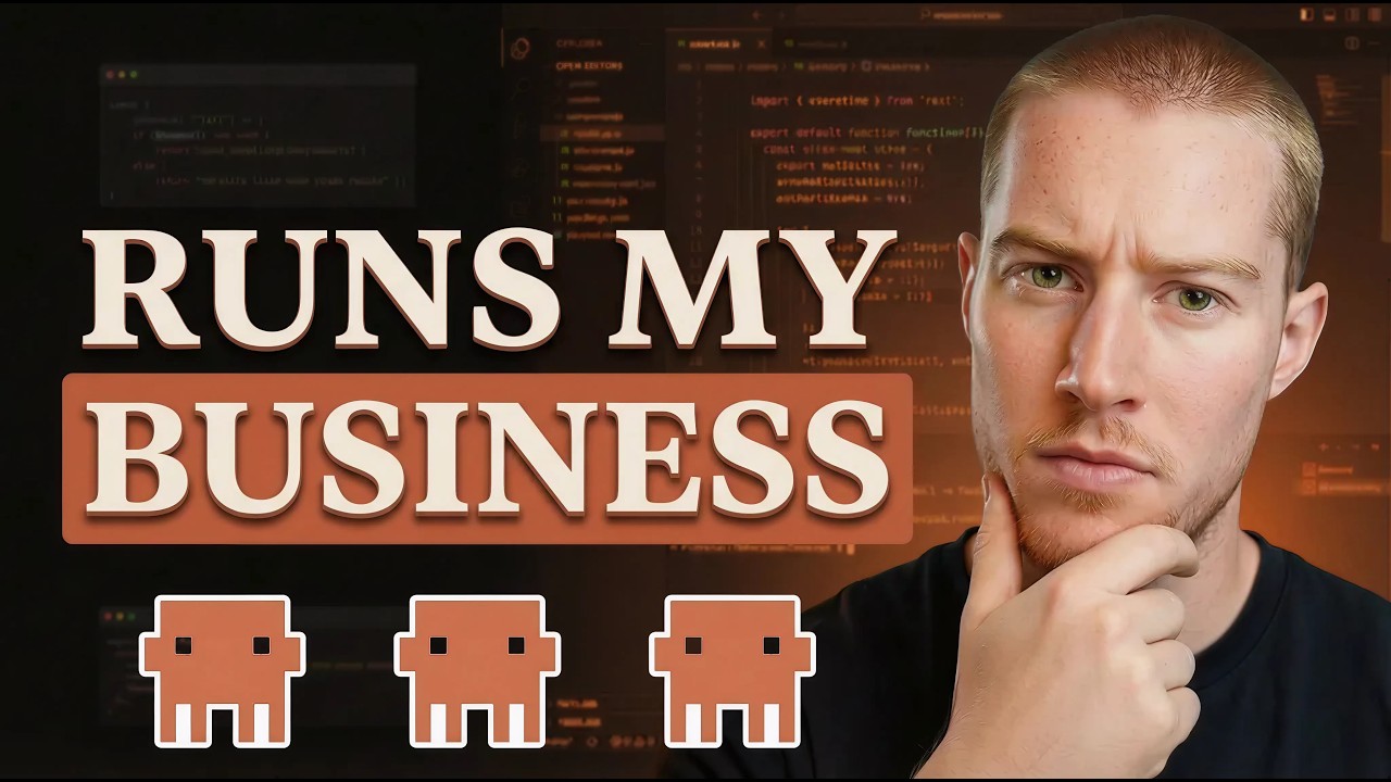 How I Run a $70K/Month Business With Claude Code (No Team)