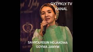 Sahydursun Hojakowa-Goyma Janym