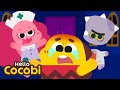 Monster Hide And Seek | Kids Song &amp; Nursery Rhymes | Hello Cocobi