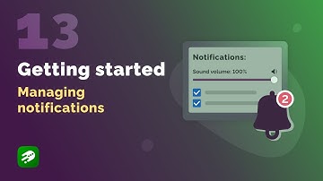 13. Managing notifications in self hosted internal messenger