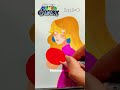 Drawing Peach in different levels 2 #drawing #art #shorts #howtodraw