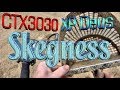 Skegness | Beach metal detecting | CTX3030 and XP Deus