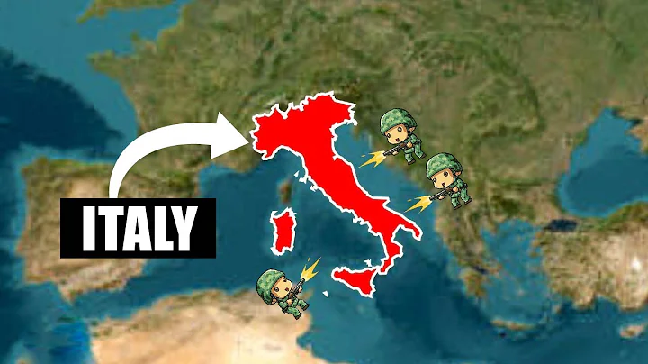 Why Italy wasn't occupied after WW2?