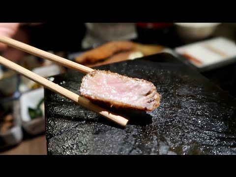 Osaka | Ninja Stars and Wagyu Beef