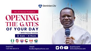 OTG  II  3 QUESTIONS & 5 STAGES OF DESTINY  II Pastor David