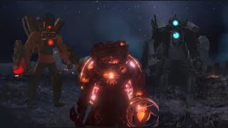Trio Titan After Episode 79 part 2 (Full Screen)