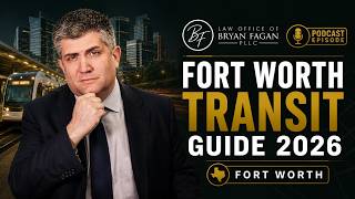 Fort Worth Transit Guide 2026 | Fort Worth
