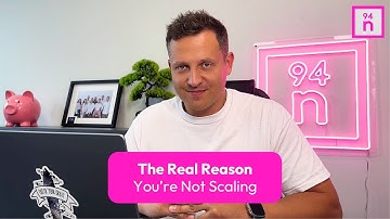 The Real Reason You’re Not Scaling #94nDigital | Why your Business is not Growing