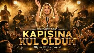 KAPISINA KUL OLDUM (Hareketli Oyun Havası Cover) – AI Cover | Musicihan Production (Enerjik / Oynak)