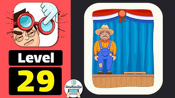 DOP 3 Displace One Part Level 29 Walkthrough