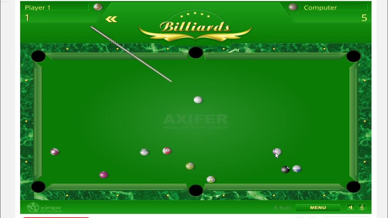 Axifer Billiards