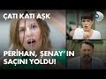 Perihan, Şenay'ın saçını yoldu! - Çatı Katı Aşk 10. Bölüm