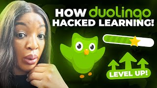 The Genius Behind Duolingo's Addictive Learning Strategy