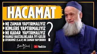 Dr Sali̇h Selman Hacamat Hakkinda Bi̇li̇nmesi̇ Gereken Önemli̇ Detaylari Anlatiyor