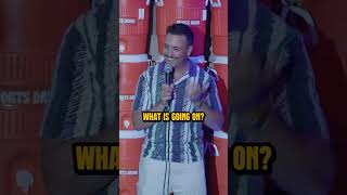 Trump’s 9/11 speech was INSANE #standupcomedy