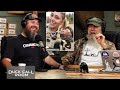 Uncle Si Fesses Up to a Game Warden &amp; She Is READY for It | Duck Call Room #292