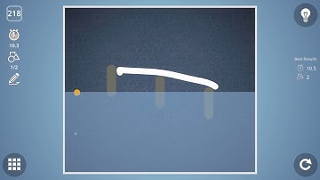 brain it on level 218 3 stars