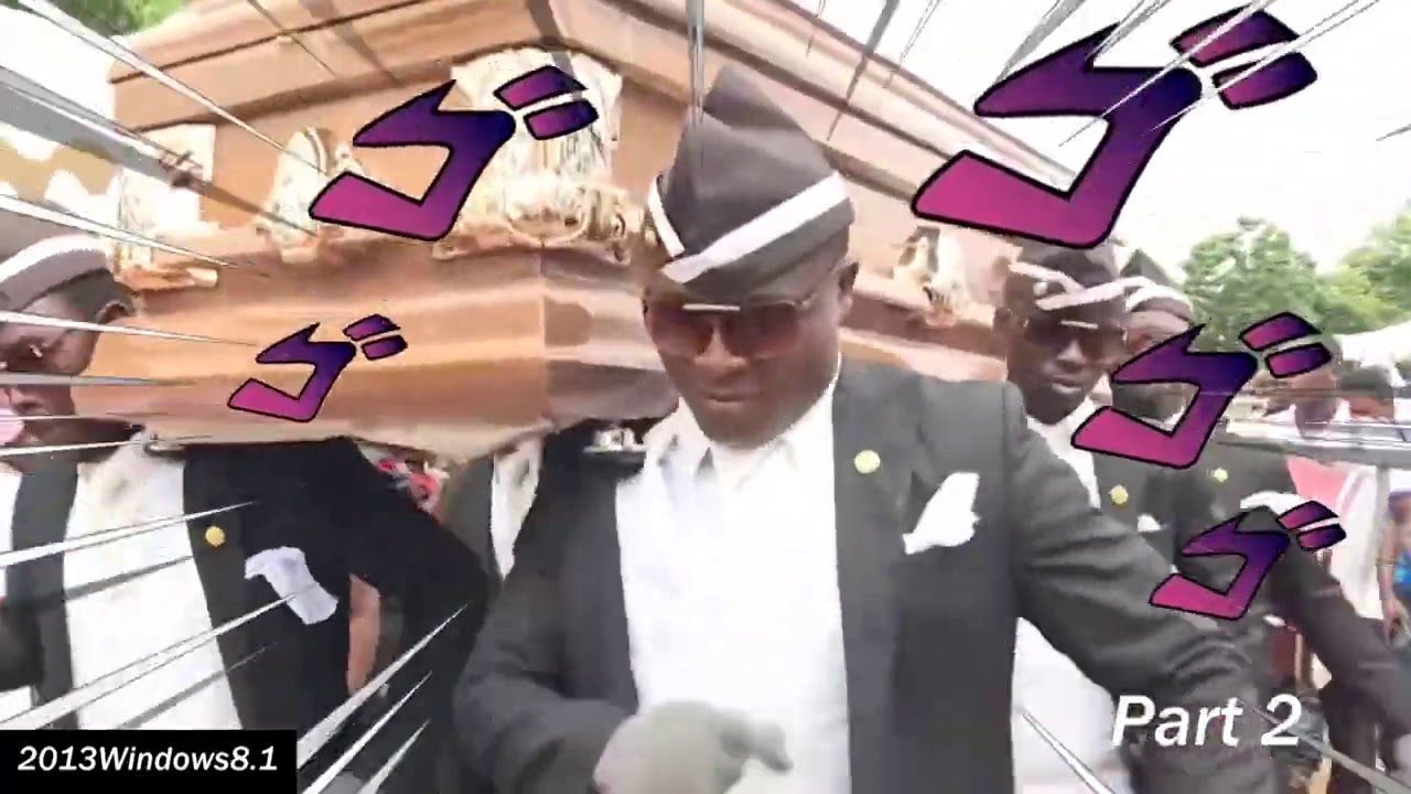 COFFIN DANCE MEME   WINDOWS EDITION   BSOD VS ANGRY PC USERS