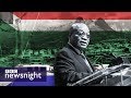 South africas gupta scandal  bbc newsnight