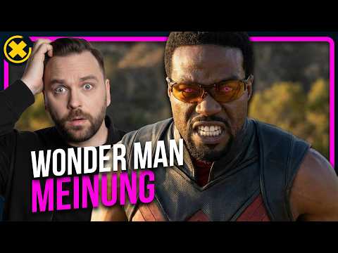 Wonder Man Kritik zur neuen Marvel-Serie