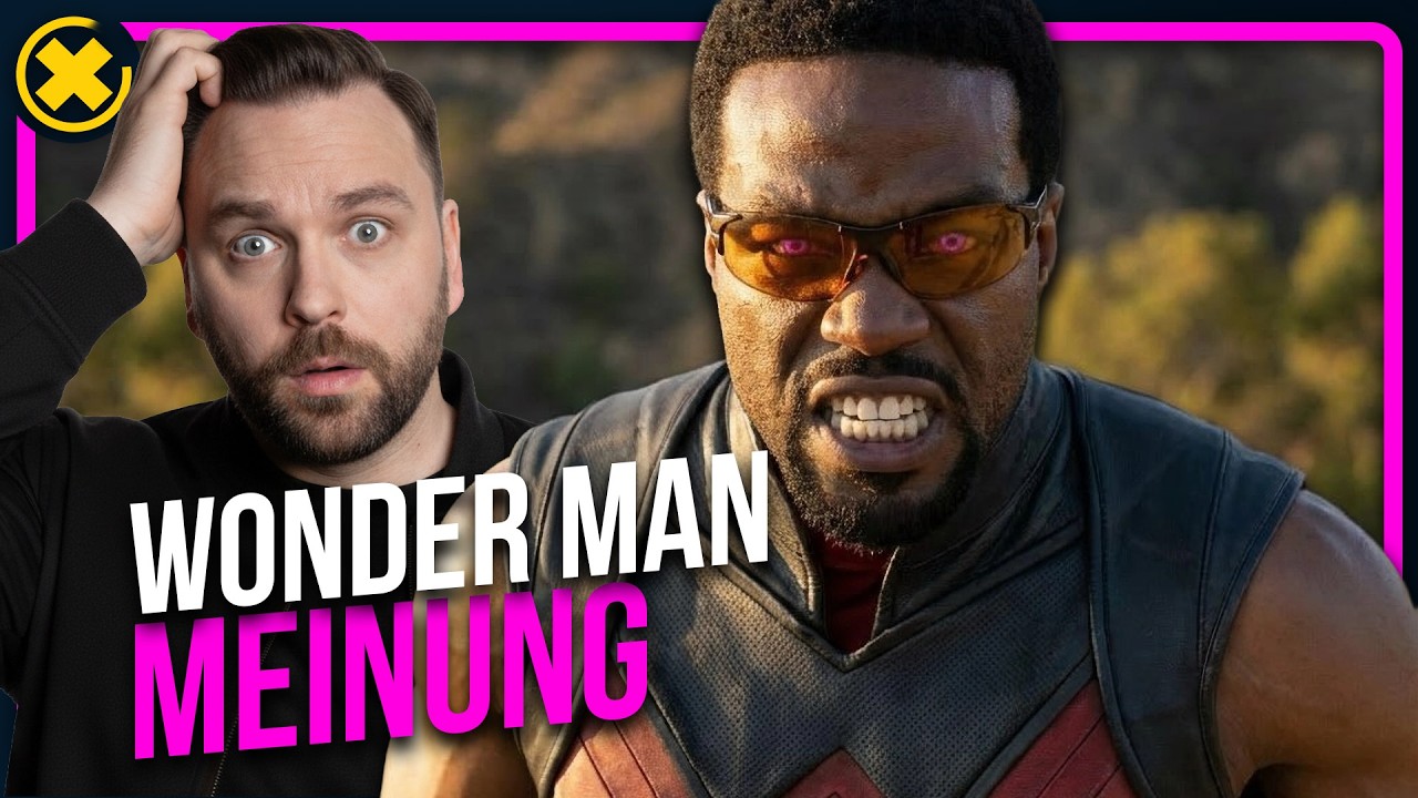 Wonder Man Kritik zur neuen Marvel-Serie | SerienFlash