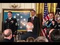 Medal of Honor for Sergeant First Class Leroy Arthur Petry
